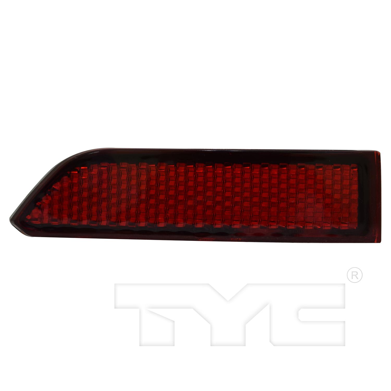 TYC 175776009 Reflector Assembly product image 1 of 6