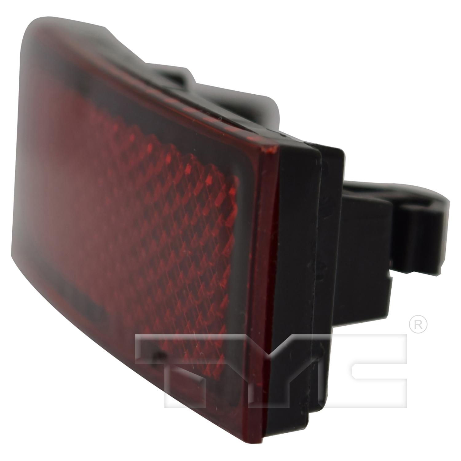 TYC 175776009 Reflector Assembly product image 3 of 6