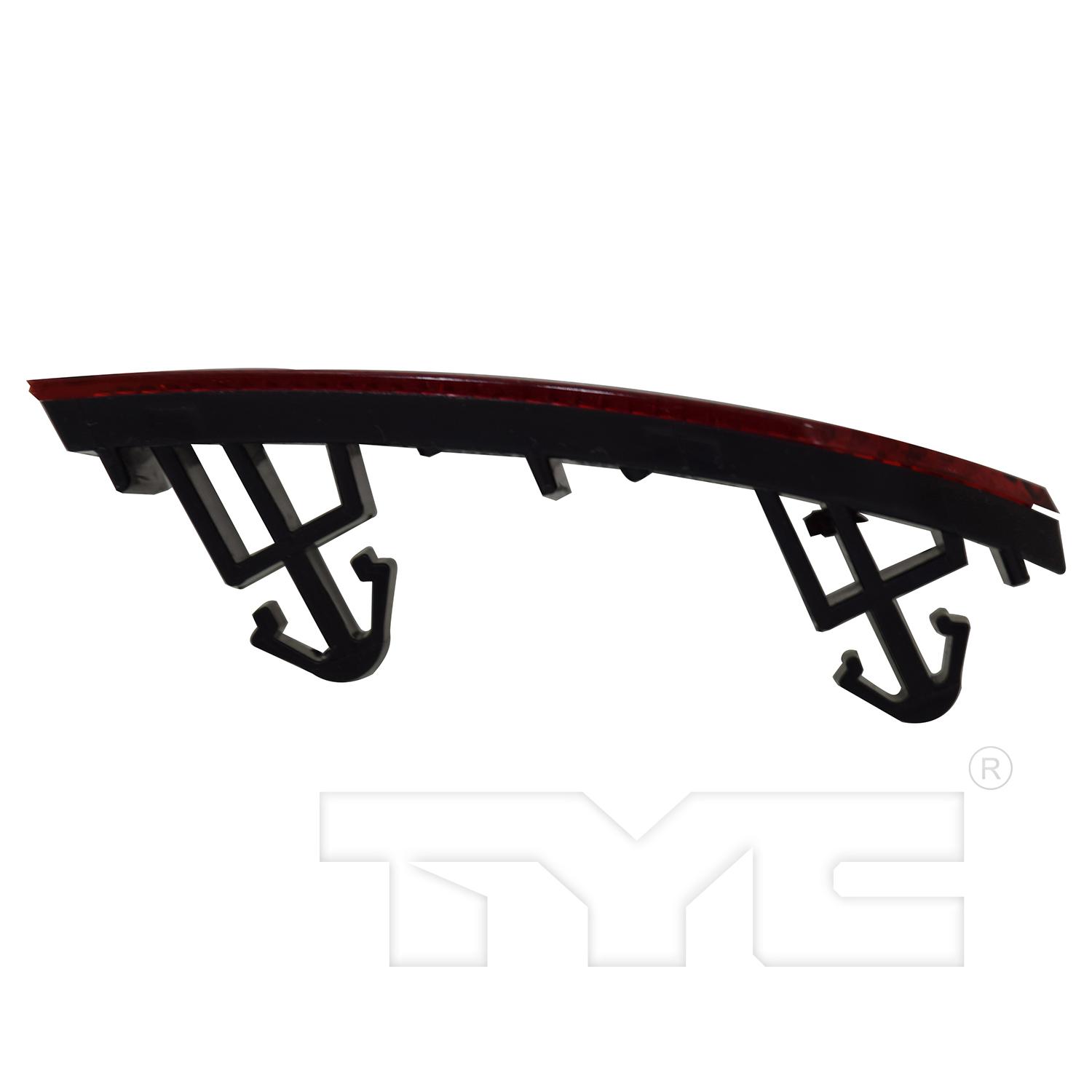 TYC 175776009 Reflector Assembly product image 5 of 6