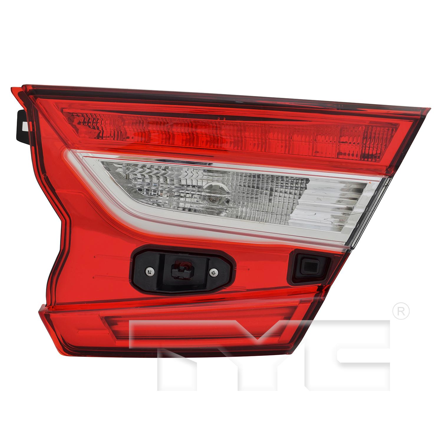 TYC 175779009 Tail Light Assembly product image 1 of 6