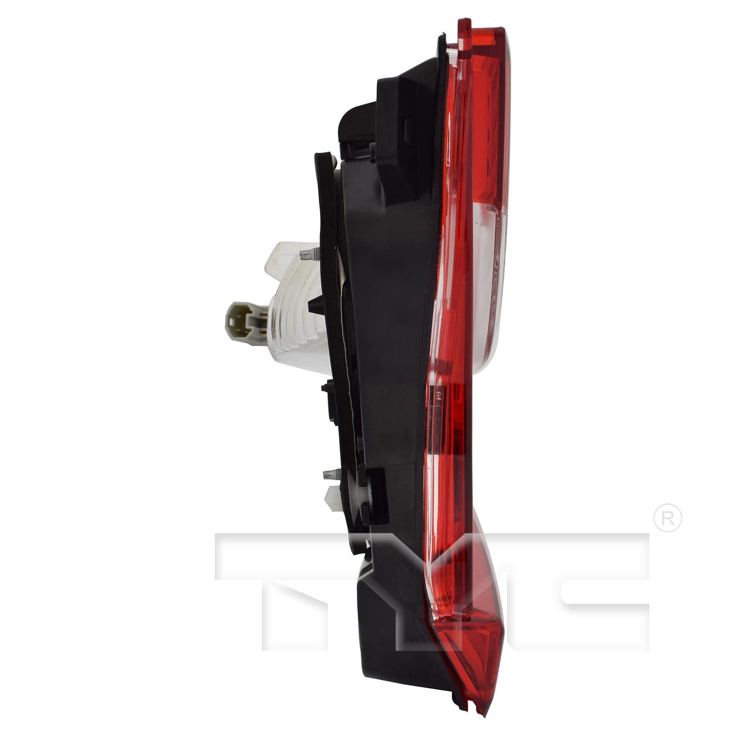 TYC 175779009 Tail Light Assembly product image 3 of 6