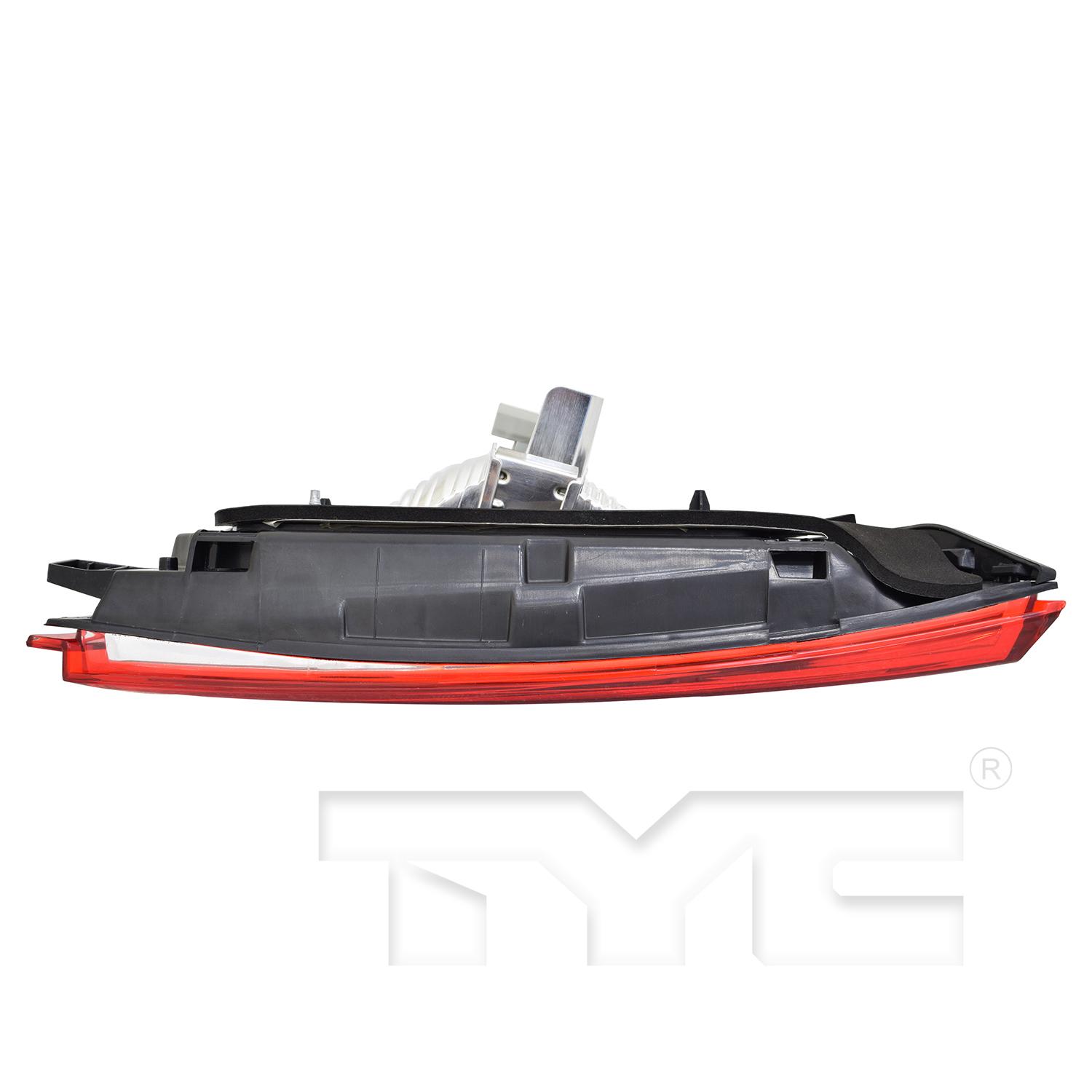 TYC 175779009 Tail Light Assembly product image 5 of 6