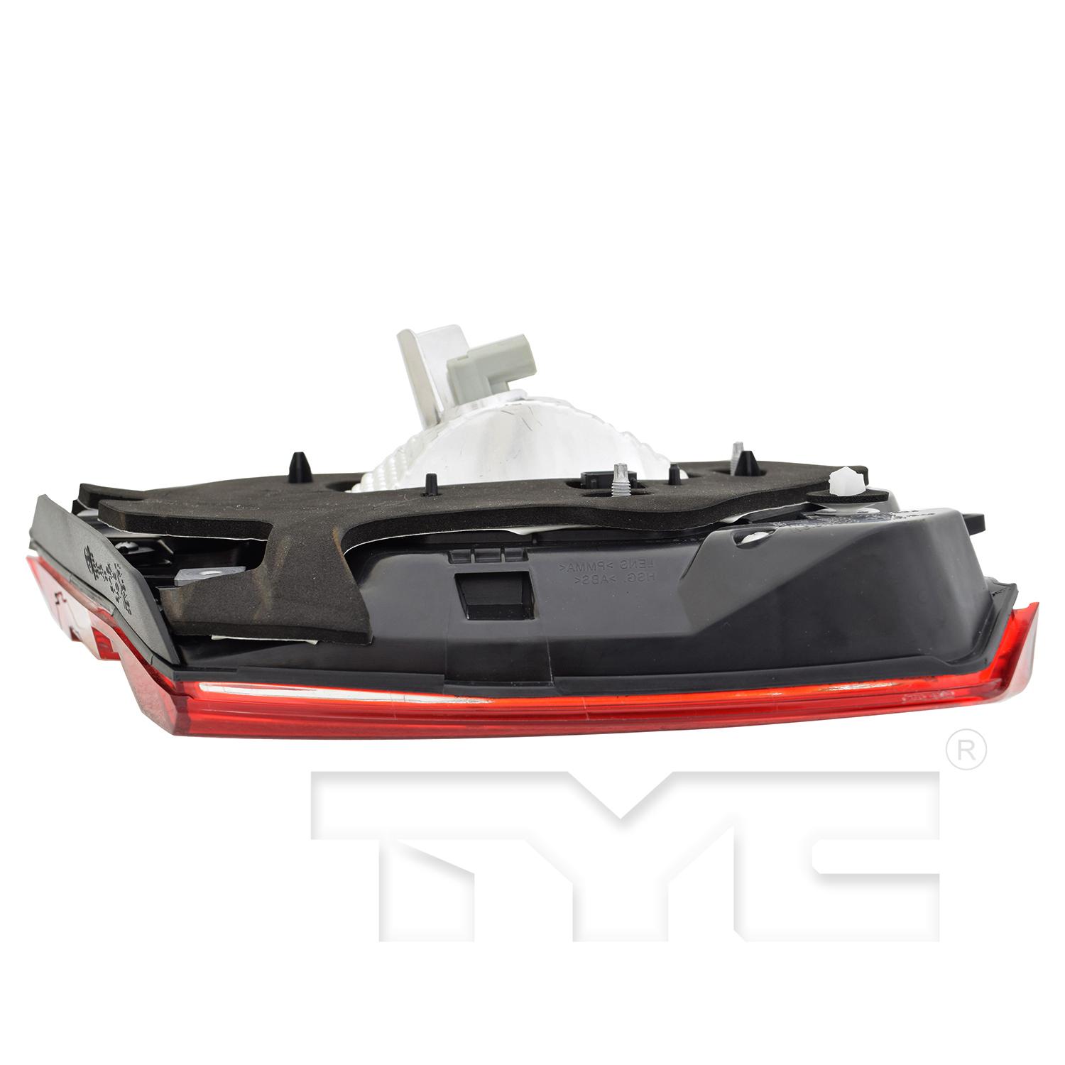 TYC 175779009 Tail Light Assembly product image 6 of 6