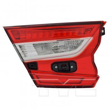 TYC 17578000 Tail Light Assembly product image 1 of 6