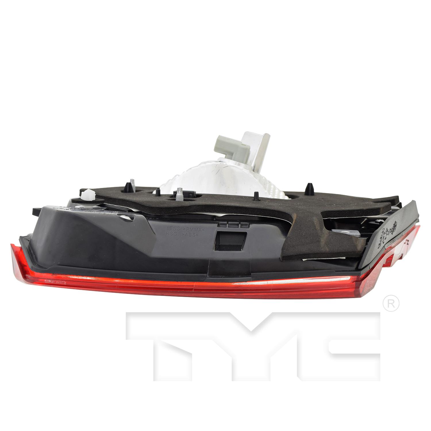 TYC 175780009 Tail Light Assembly product image 6 of 6