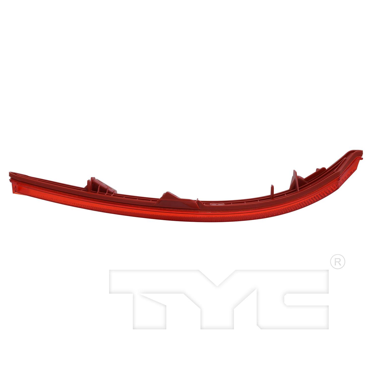 TYC 17578100 Reflector Assembly product image 3 of 12
