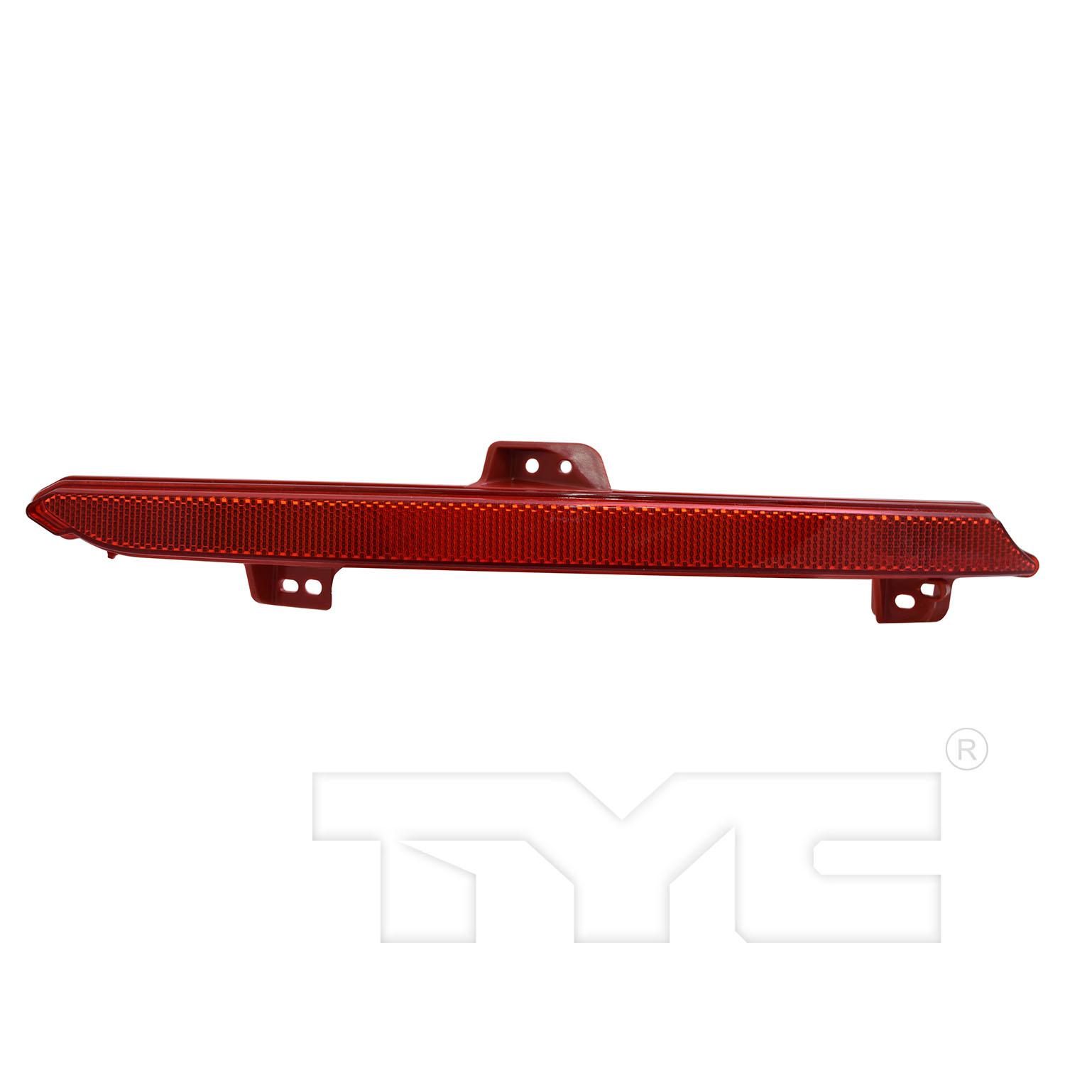 TYC 175781009 Reflector Assembly product image 1 of 6