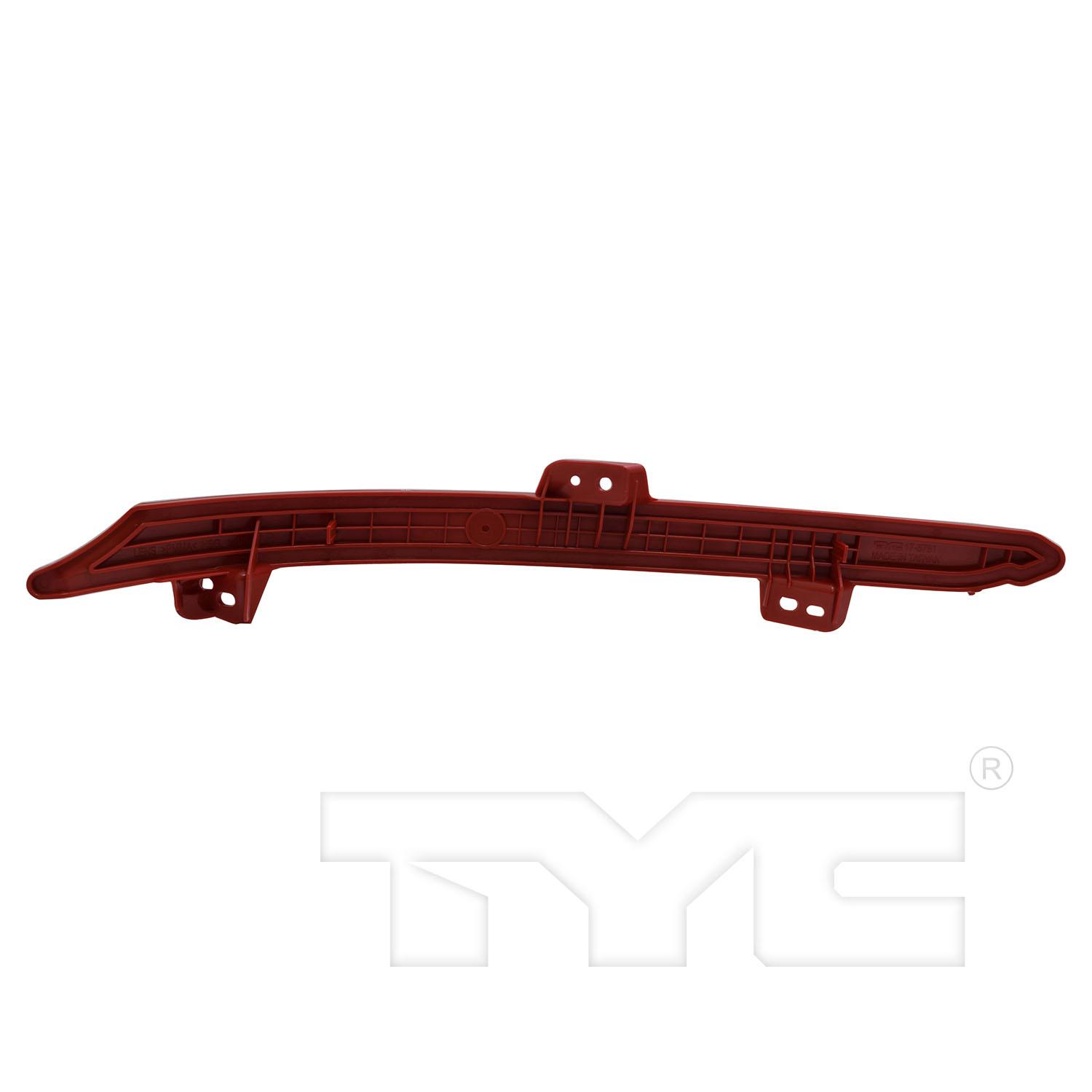 TYC 175781009 Reflector Assembly product image 2 of 6
