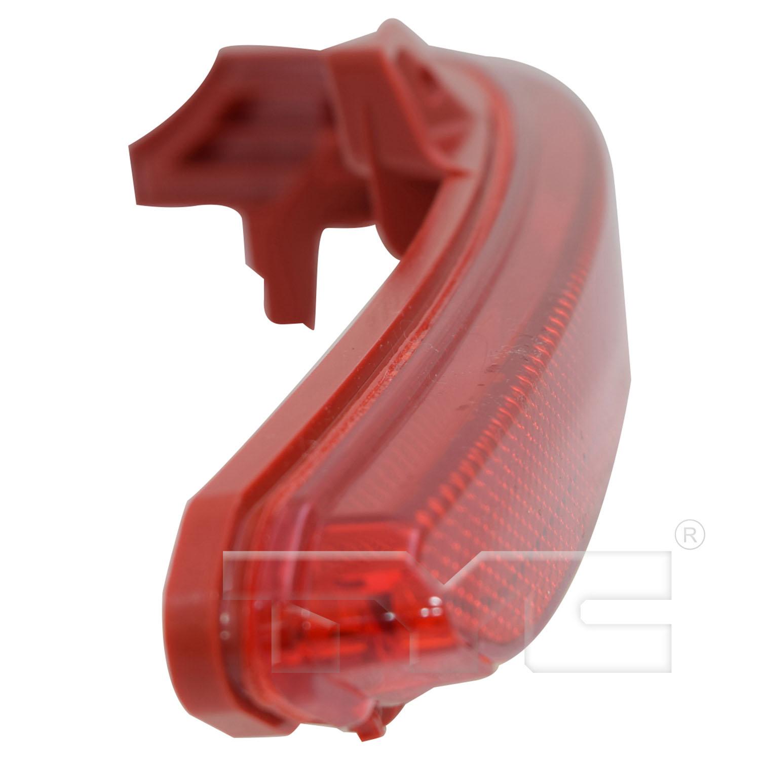 TYC 175781009 Reflector Assembly product image 3 of 6