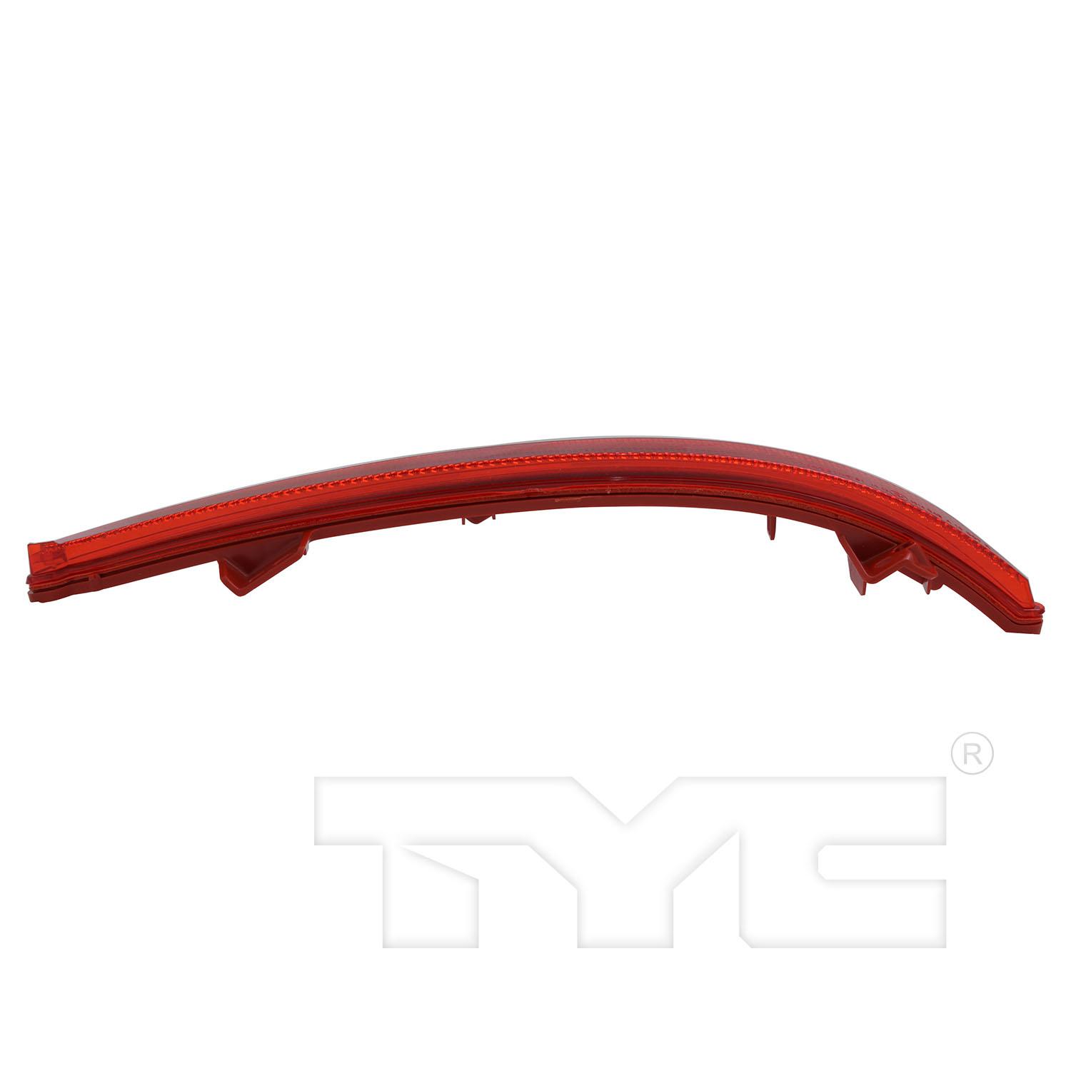TYC 175781009 Reflector Assembly product image 6 of 6