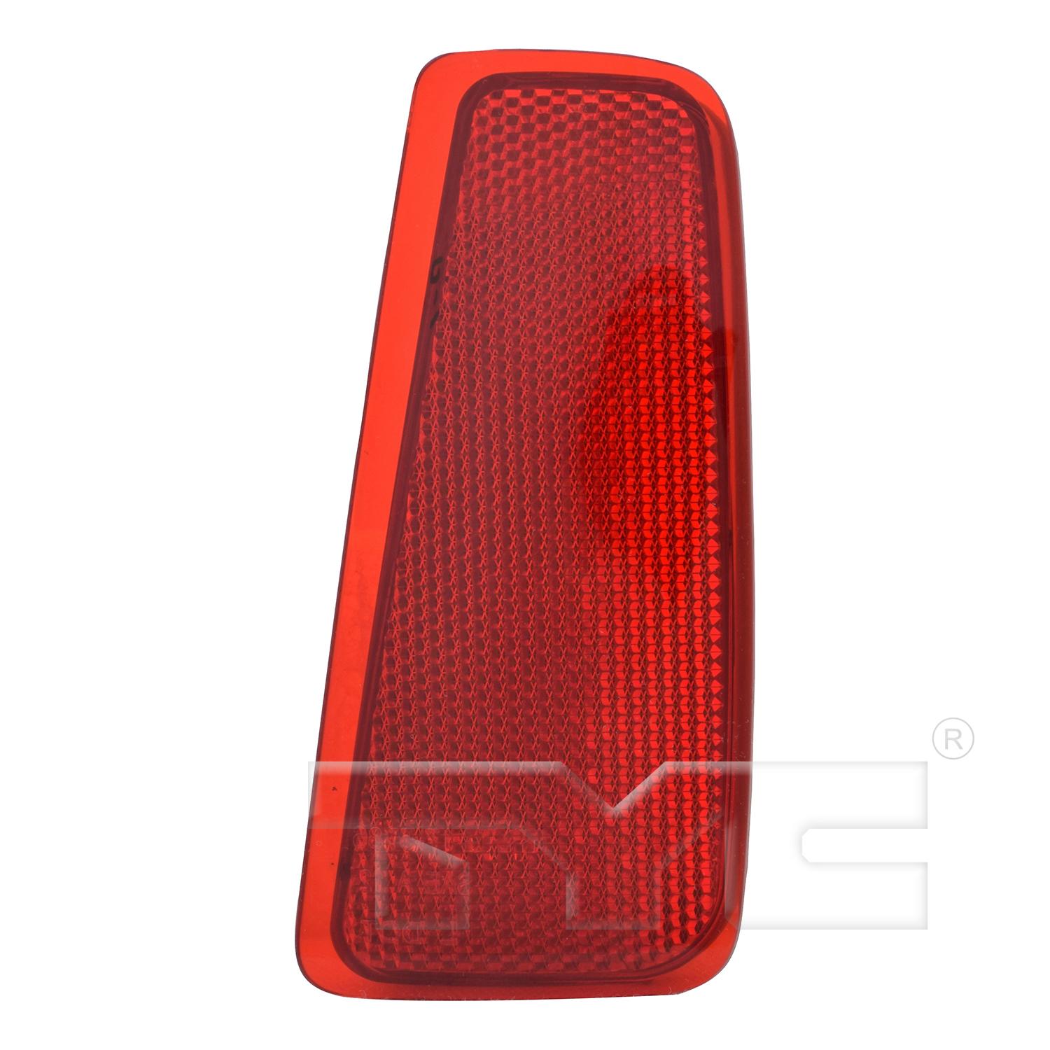 TYC 175785009 Reflector Assembly product image 1 of 6