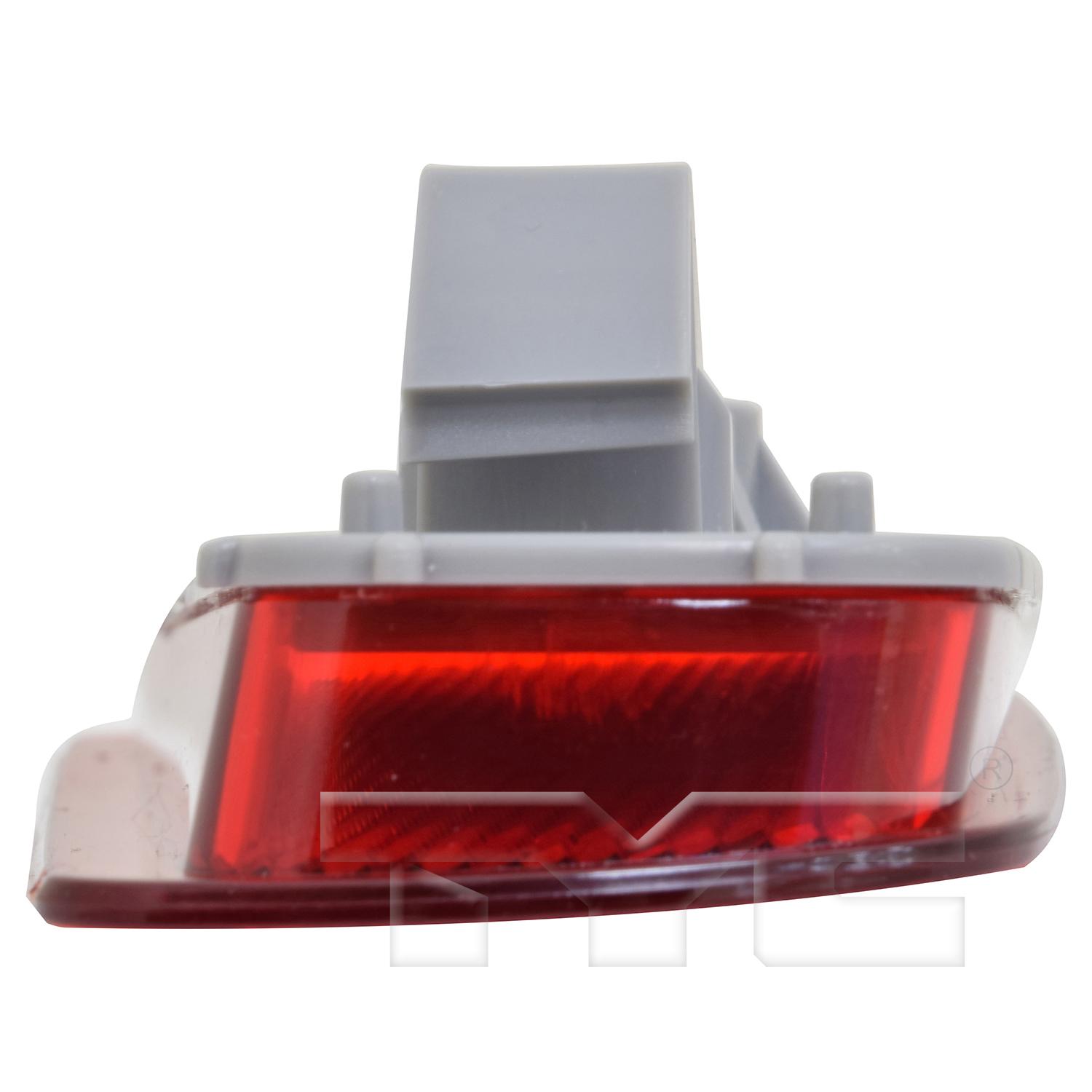 TYC 175785009 Reflector Assembly product image 5 of 6