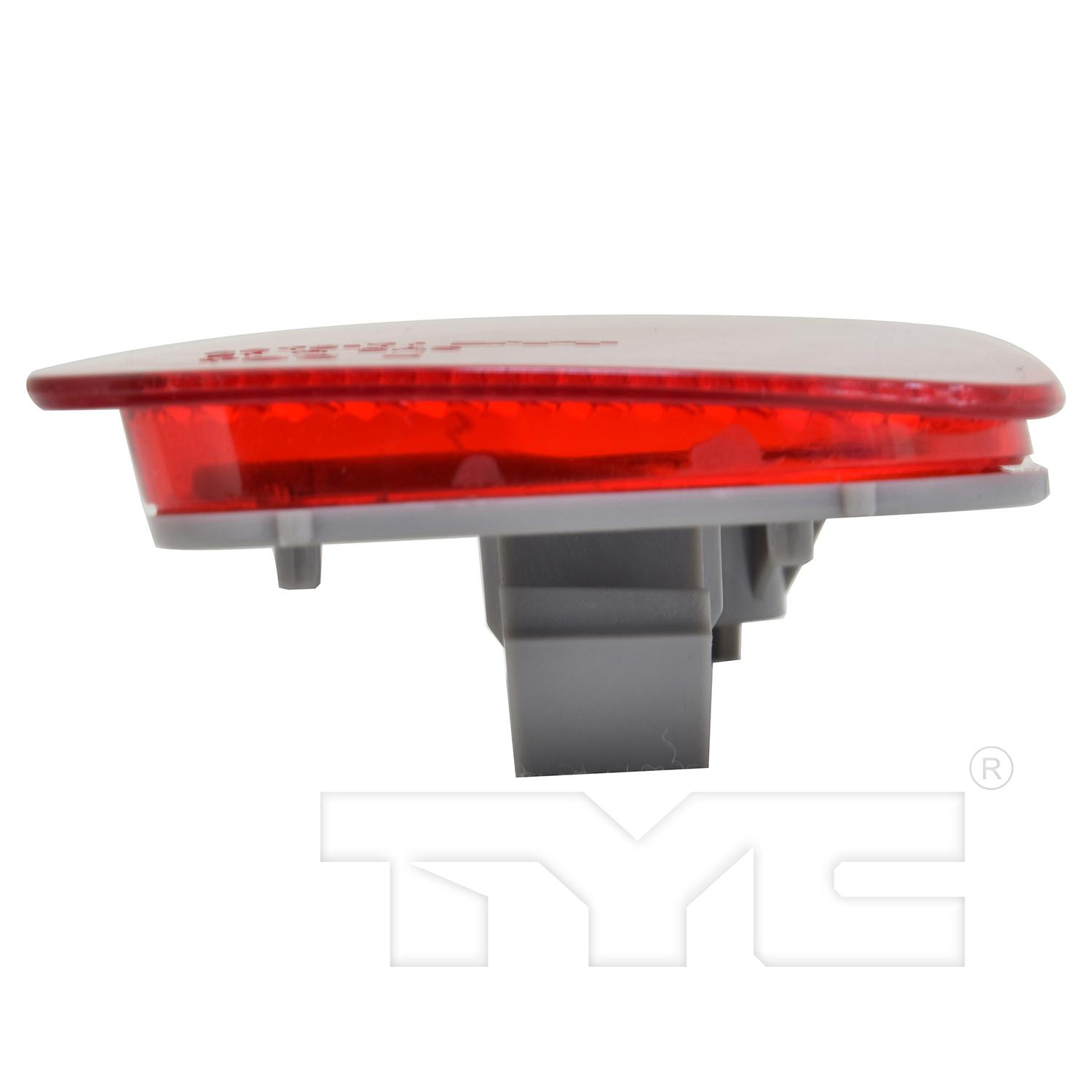 TYC 175785009 Reflector Assembly product image 6 of 6