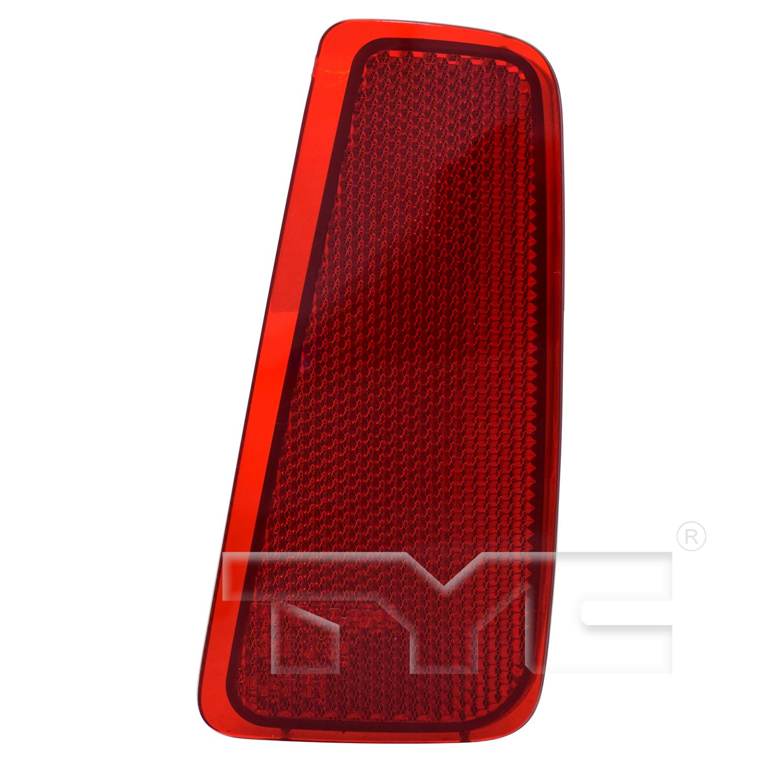 TYC 175785909 Reflector Assembly product image 1 of 6