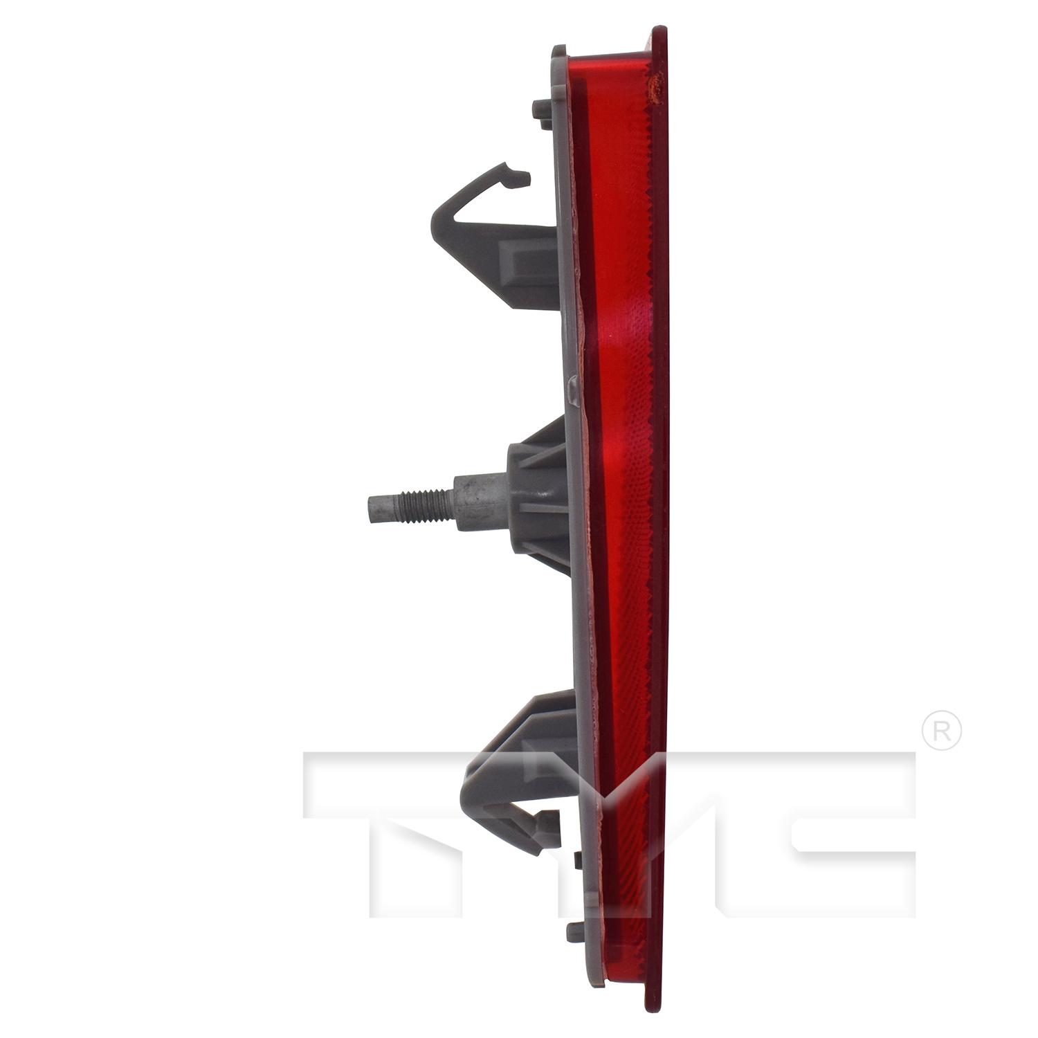 TYC 175785909 Reflector Assembly product image 3 of 6