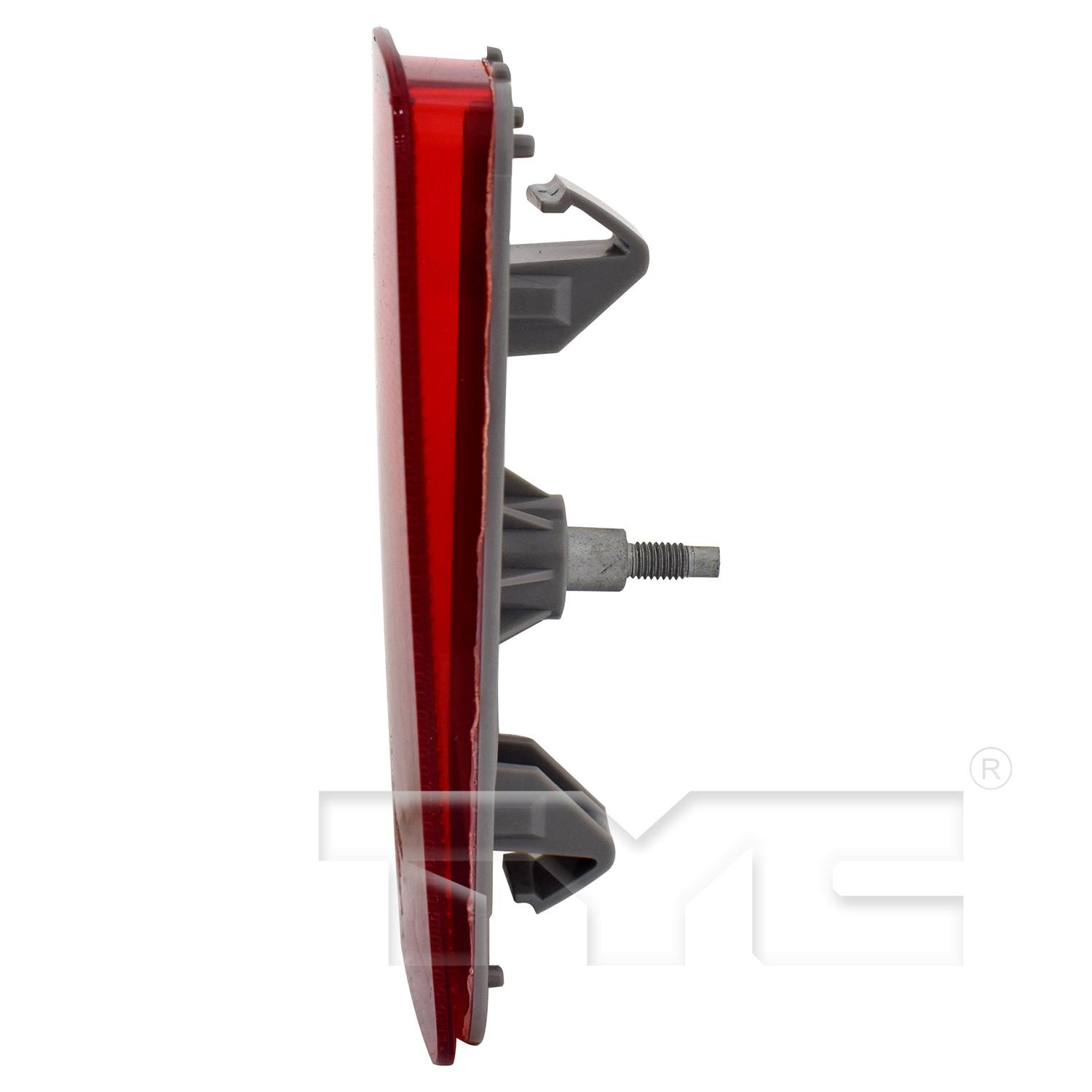 TYC 175785909 Reflector Assembly product image 4 of 6