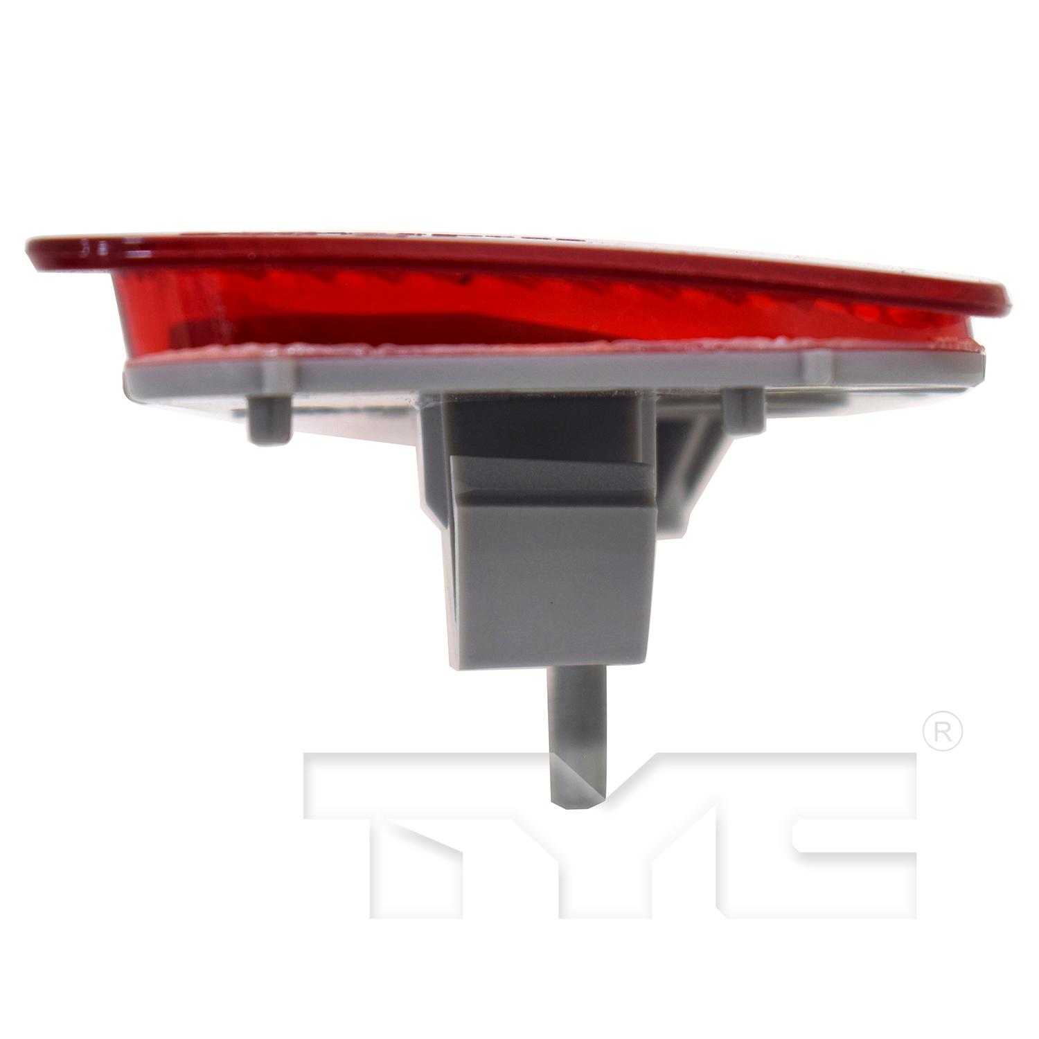 TYC 175785909 Reflector Assembly product image 6 of 6