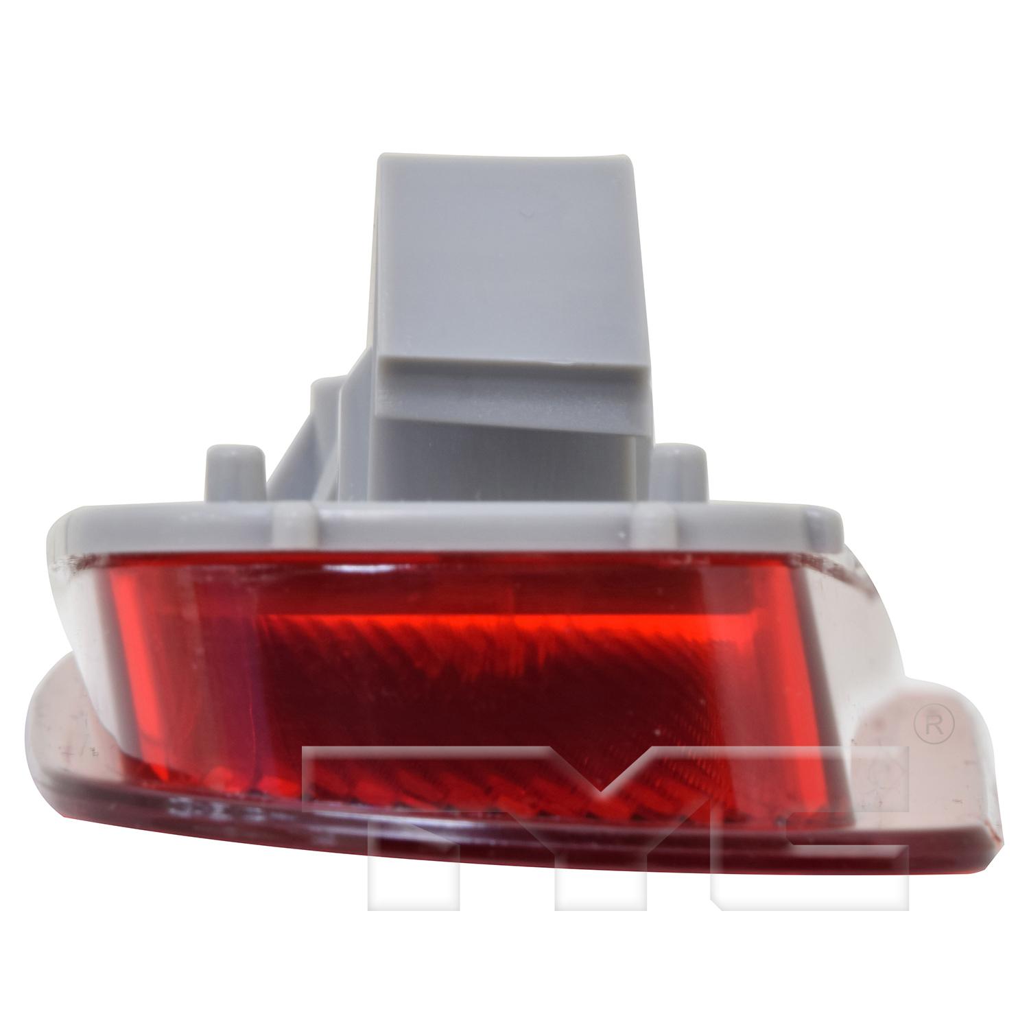 TYC 17578600 - Reflector Assembly TYC 17578600 Reflector Assembly product image 5 of 6