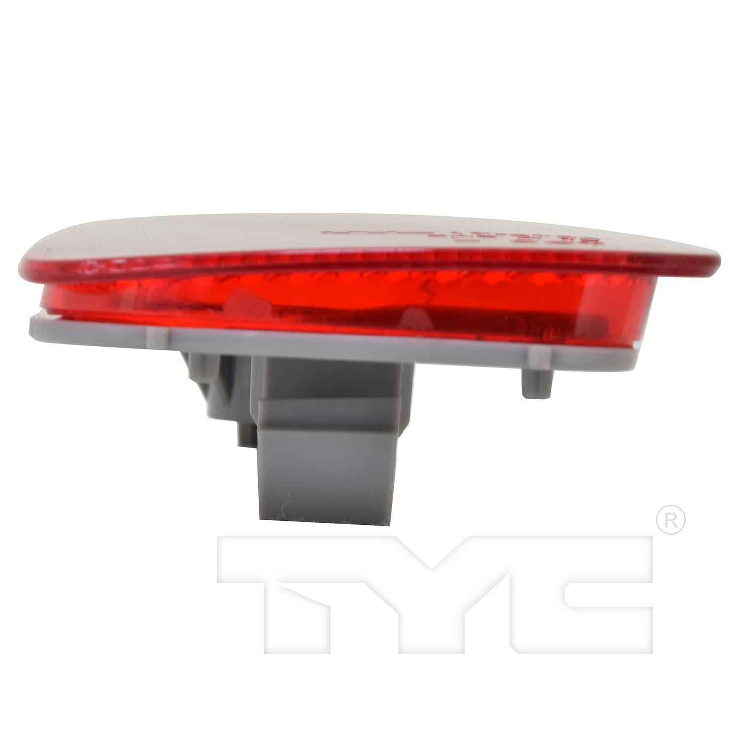 TYC 17578600 - Reflector Assembly TYC 17578600 Reflector Assembly product image 6 of 6