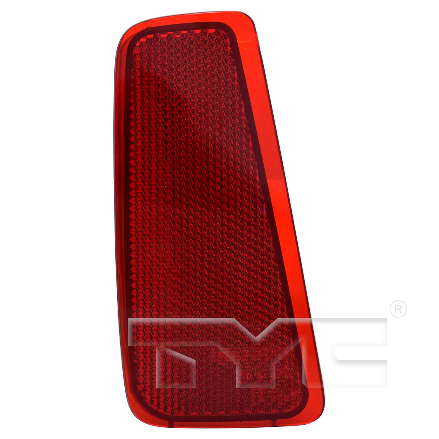 TYC 175786909 - Reflector Assembly TYC 175786909 Reflector Assembly product image 1 of 6