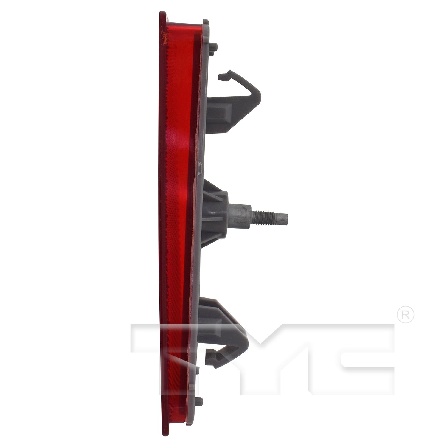 TYC 175786909 - Reflector Assembly TYC 175786909 Reflector Assembly product image 3 of 6