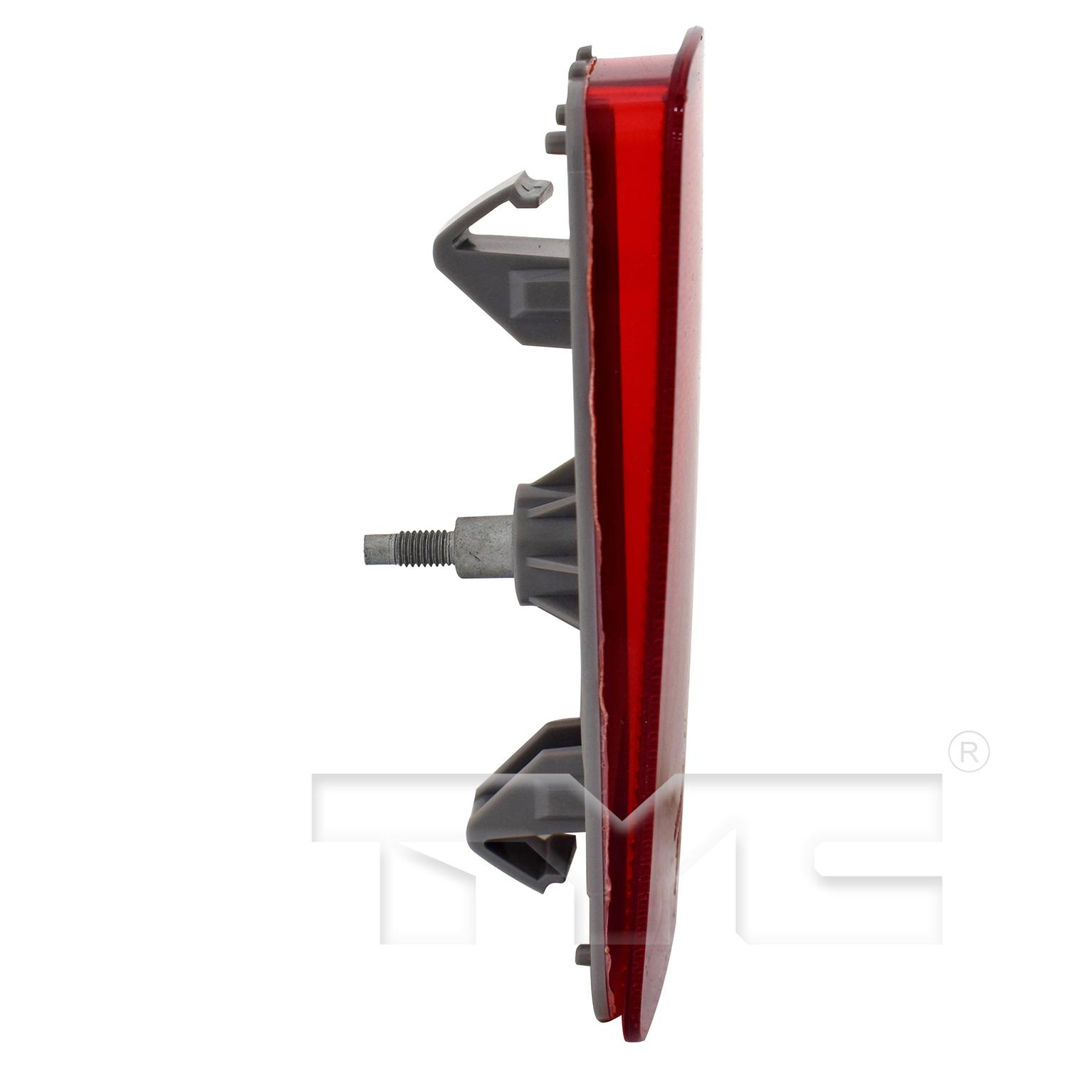 TYC 175786909 - Reflector Assembly TYC 175786909 Reflector Assembly product image 4 of 6