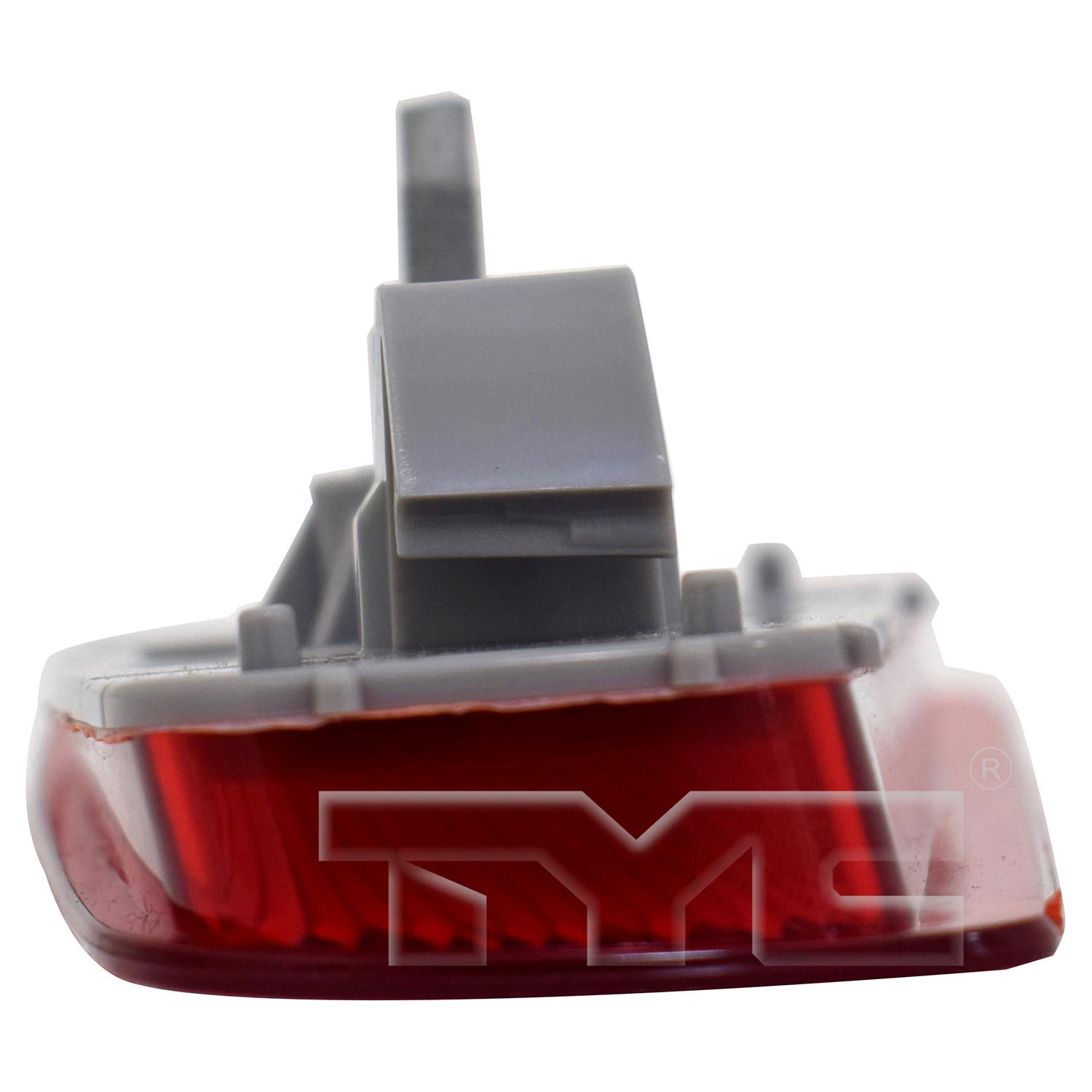 TYC 175786909 - Reflector Assembly TYC 175786909 Reflector Assembly product image 5 of 6
