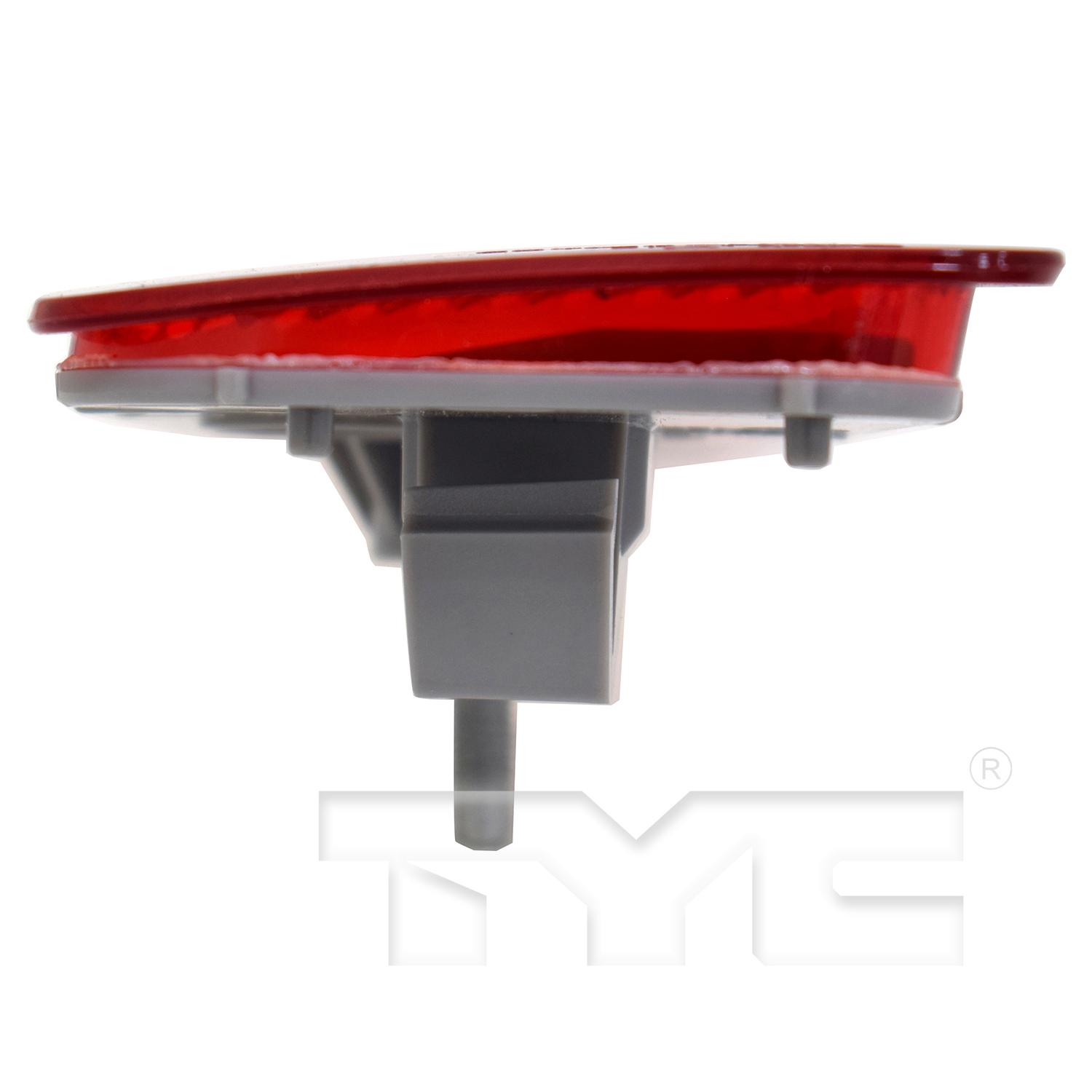 TYC 175786909 - Reflector Assembly TYC 175786909 Reflector Assembly product image 6 of 6