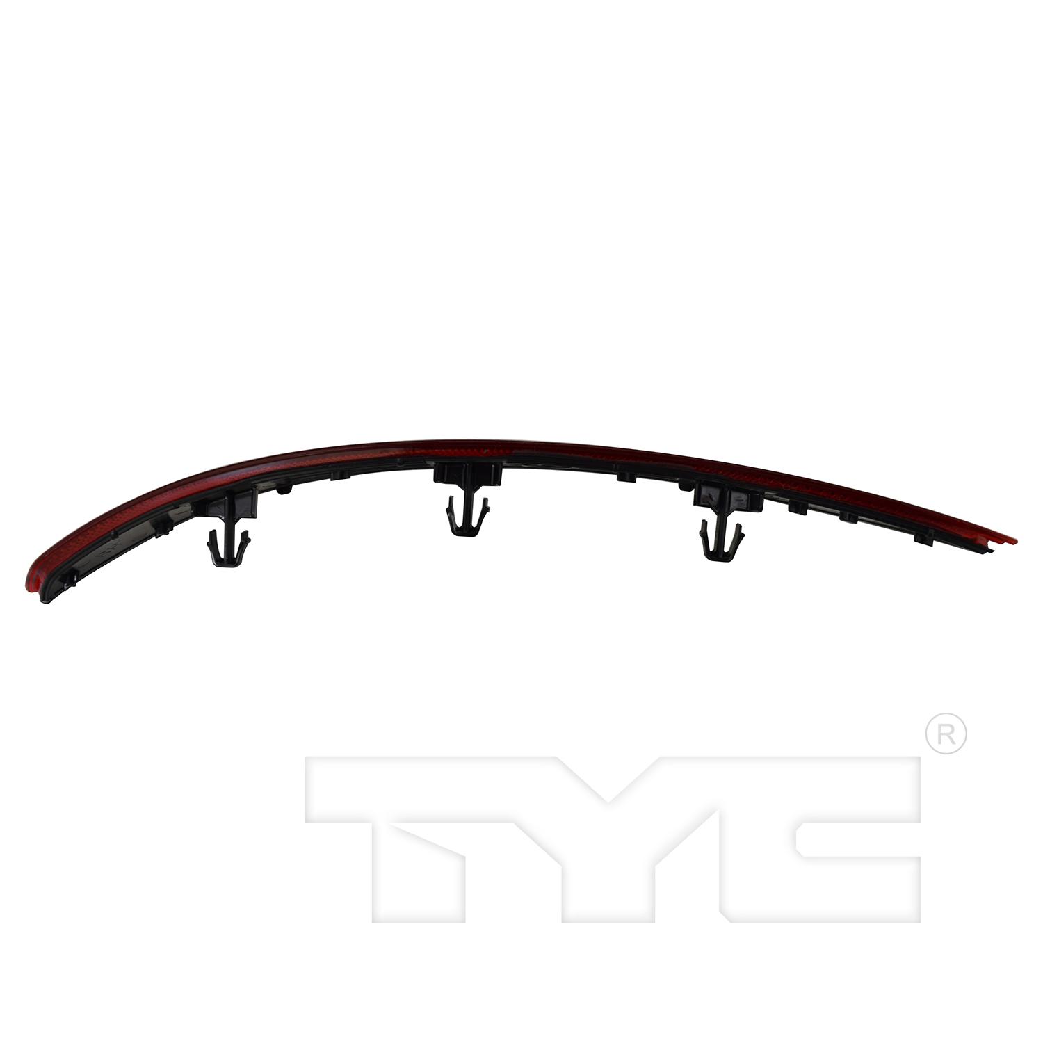 TYC 175795009 Reflector Assembly product image 5 of 6