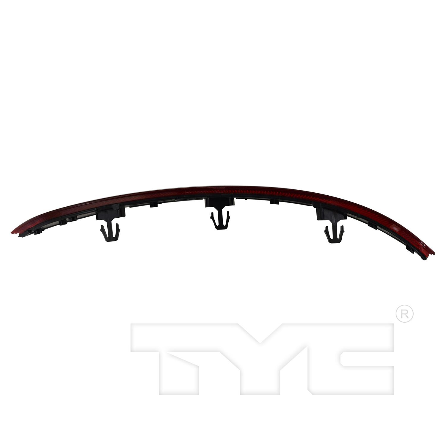 TYC 175795009 Reflector Assembly product image 6 of 6