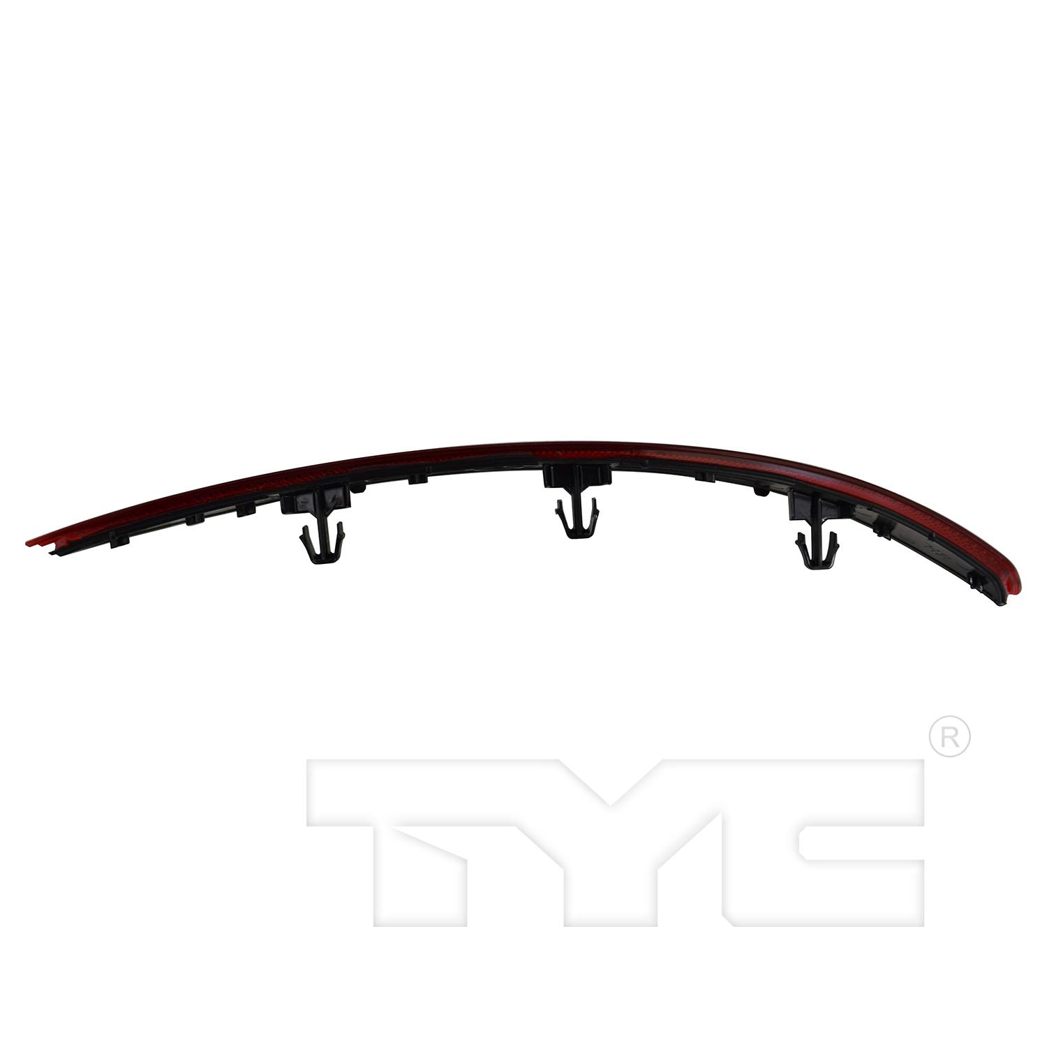 TYC 17579600 Reflector Assembly product image 5 of 6