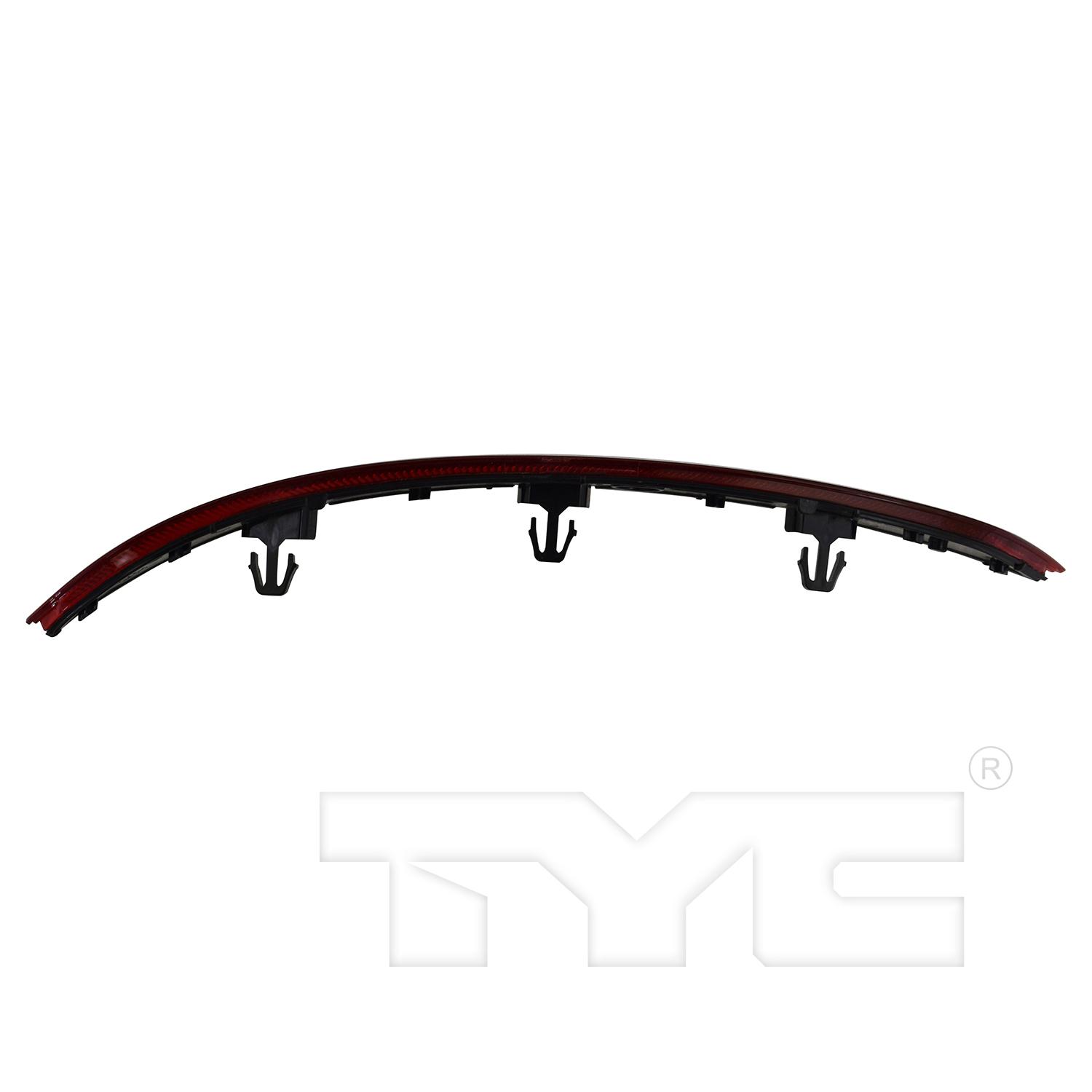 TYC 17579600 Reflector Assembly product image 6 of 6