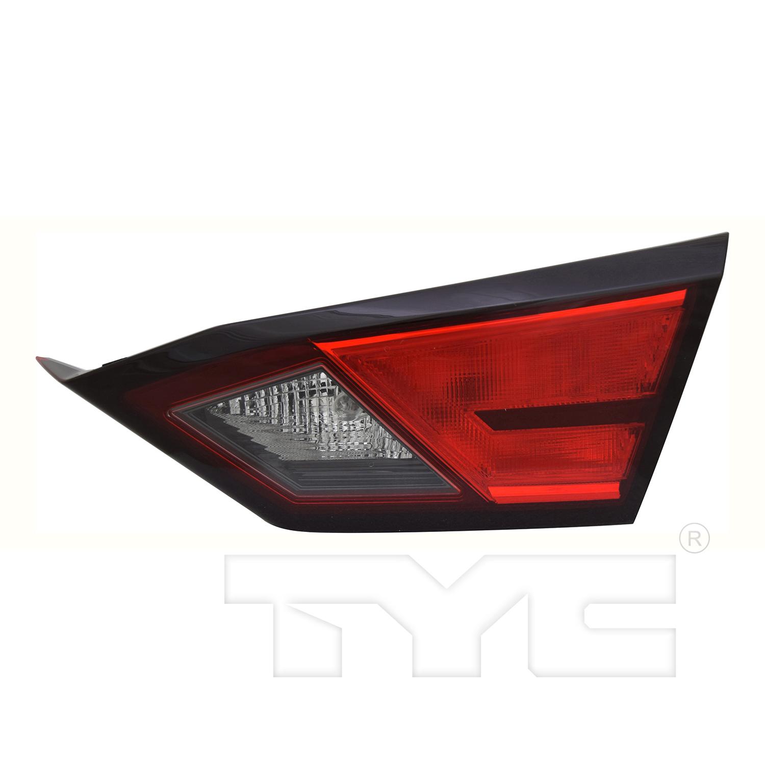 TYC 17579700 Tail Light Assembly product image 1 of 6