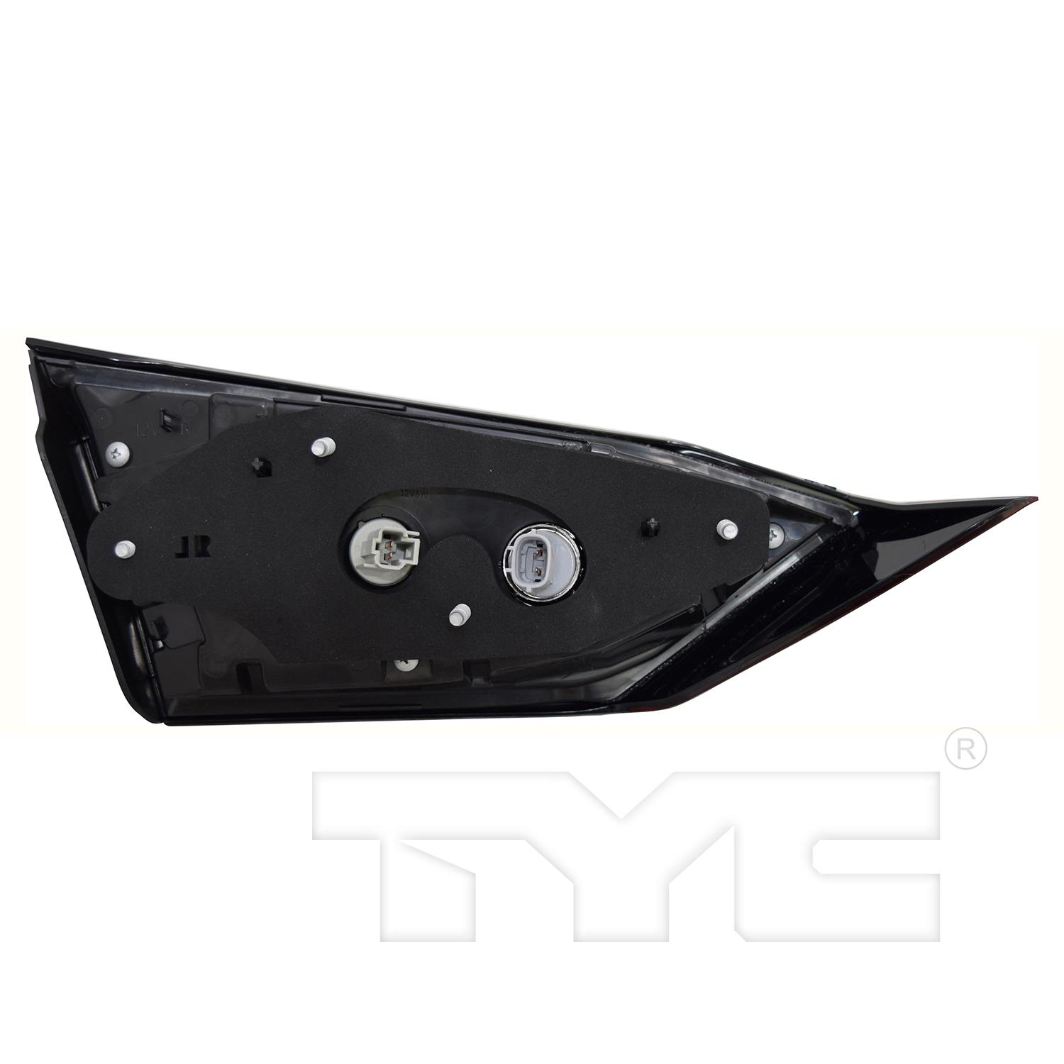 TYC 17579700 Tail Light Assembly product image 2 of 6
