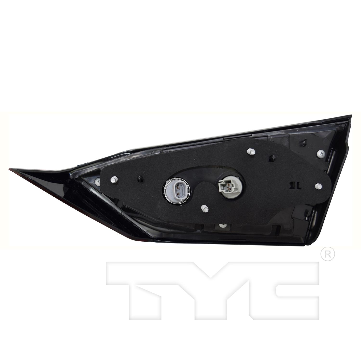 TYC 17579800 Tail Light Assembly product image 2 of 6