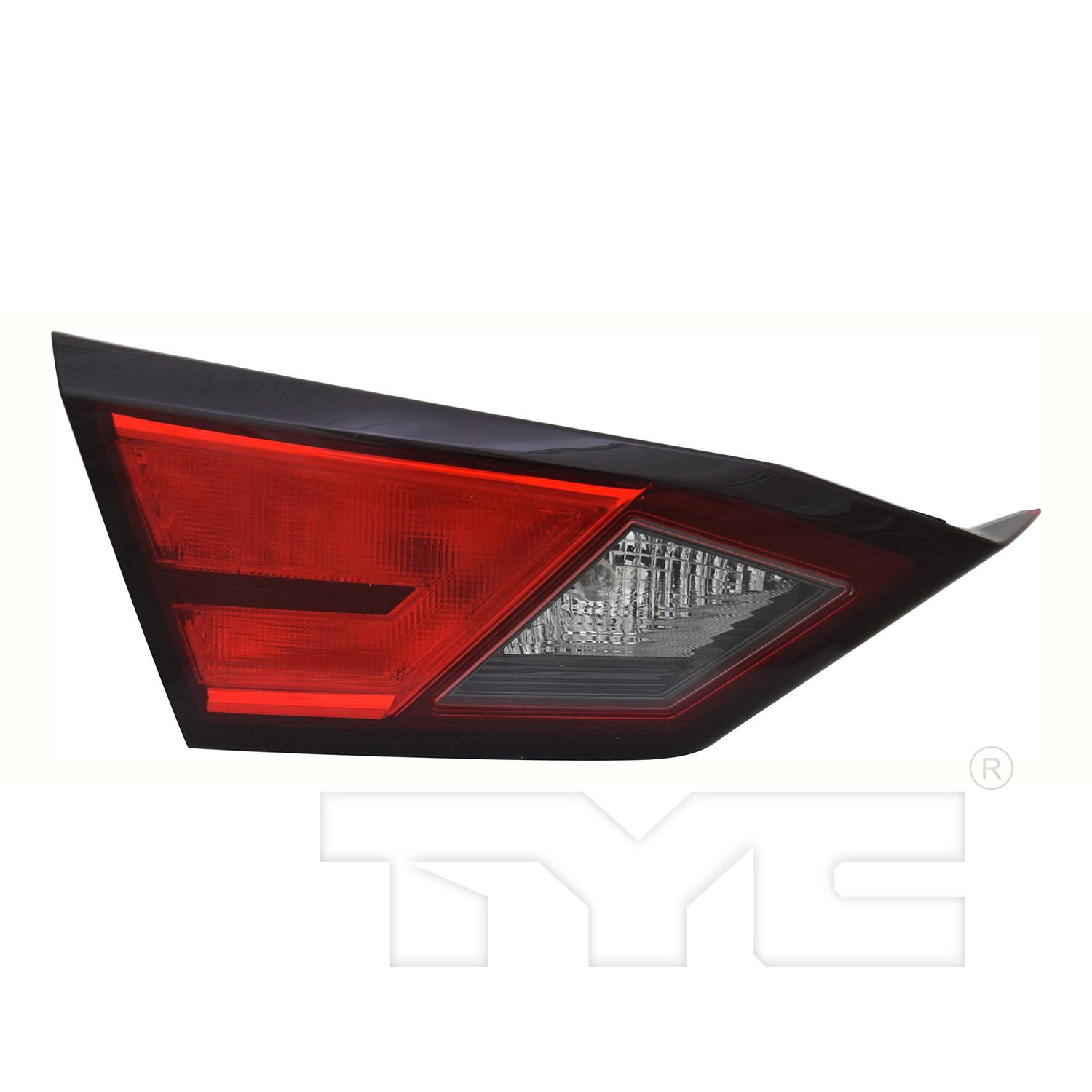 TYC 175798009 Tail Light Assembly product image 1 of 6