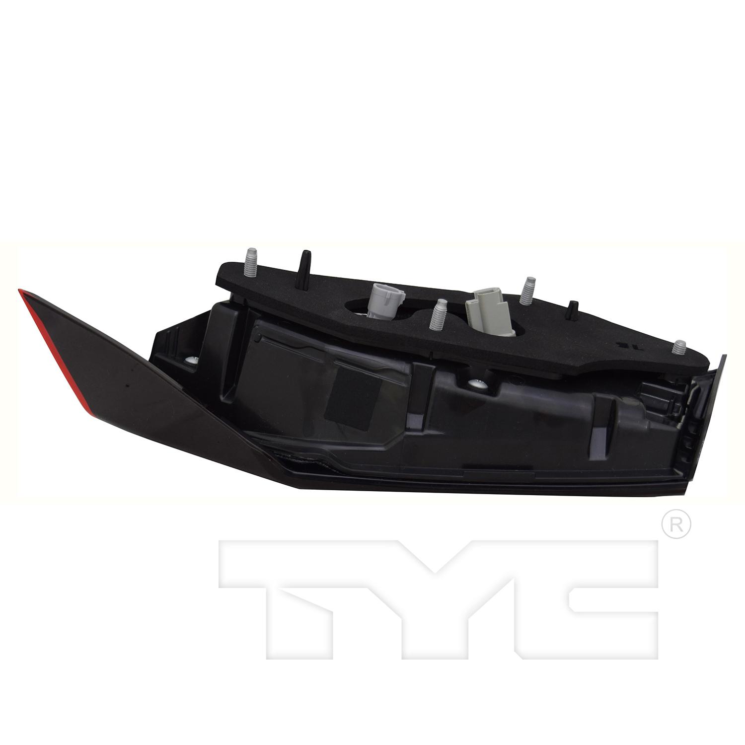 TYC 175798009 Tail Light Assembly product image 6 of 6