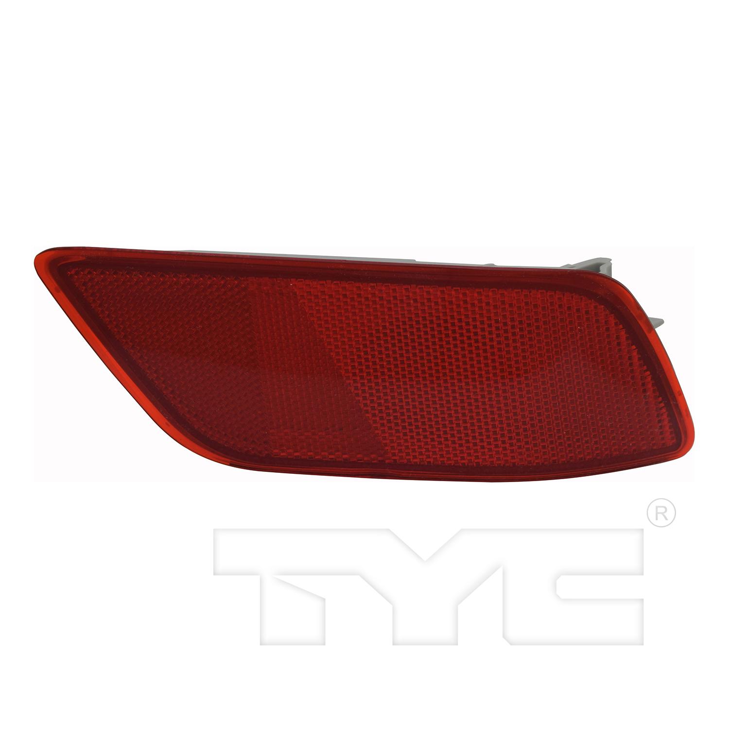 TYC 17579900 Reflector Assembly product image 1 of 6