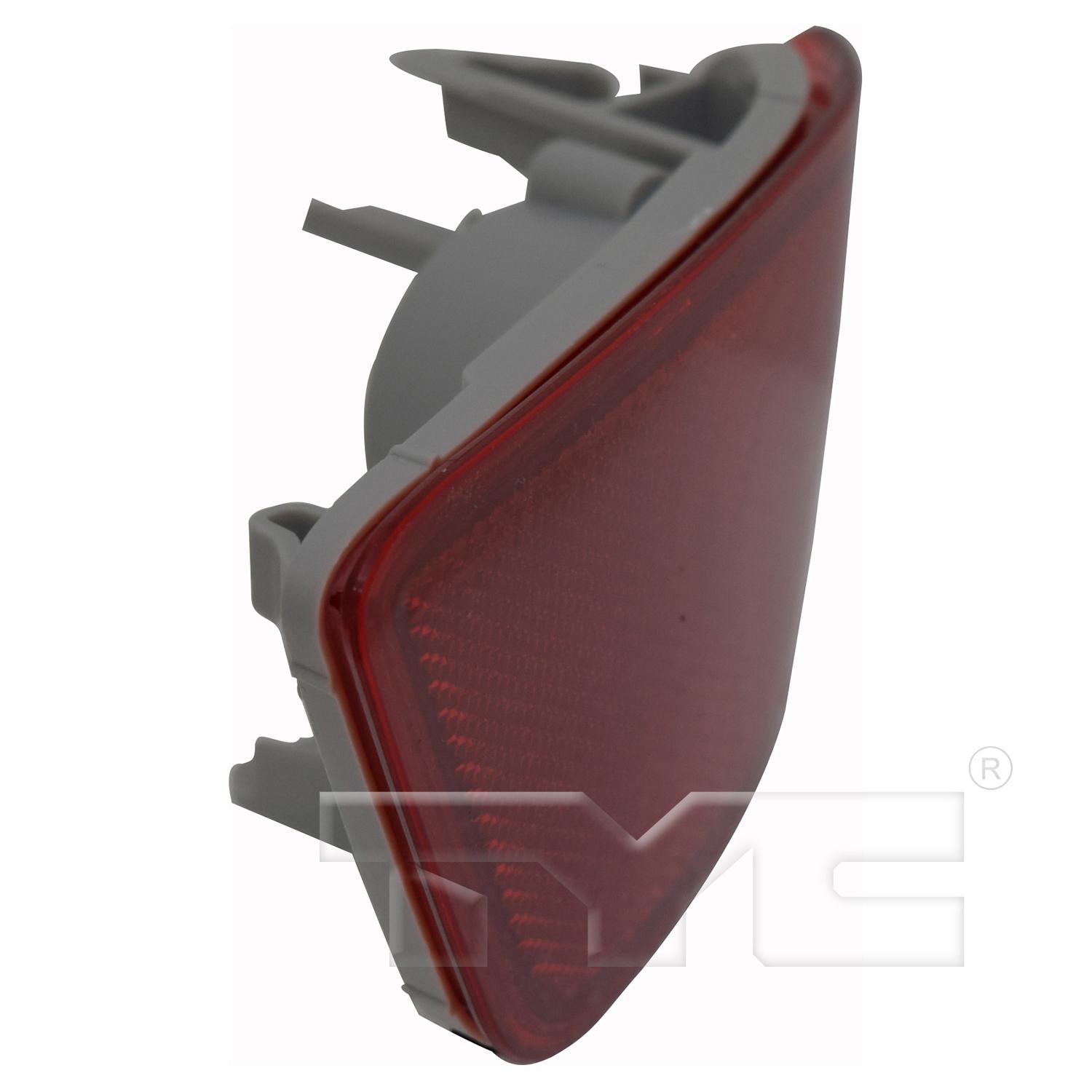 TYC 175799009 Reflector Assembly product image 3 of 6