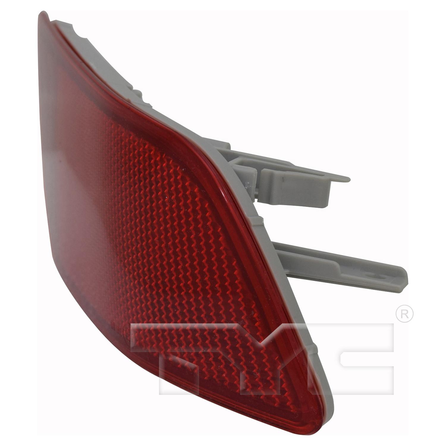 TYC 175799009 Reflector Assembly product image 4 of 6