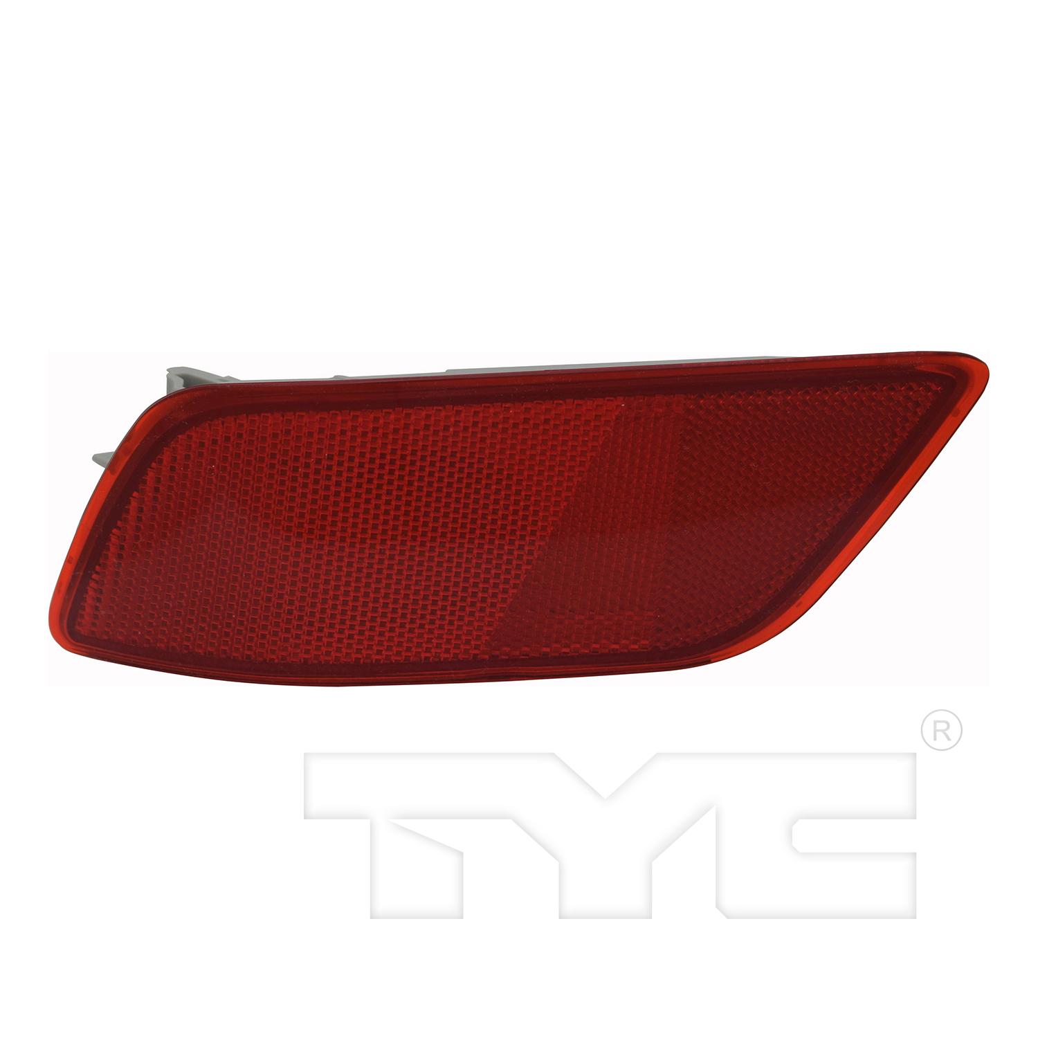 TYC 175800009 Reflector Assembly product image 1 of 6