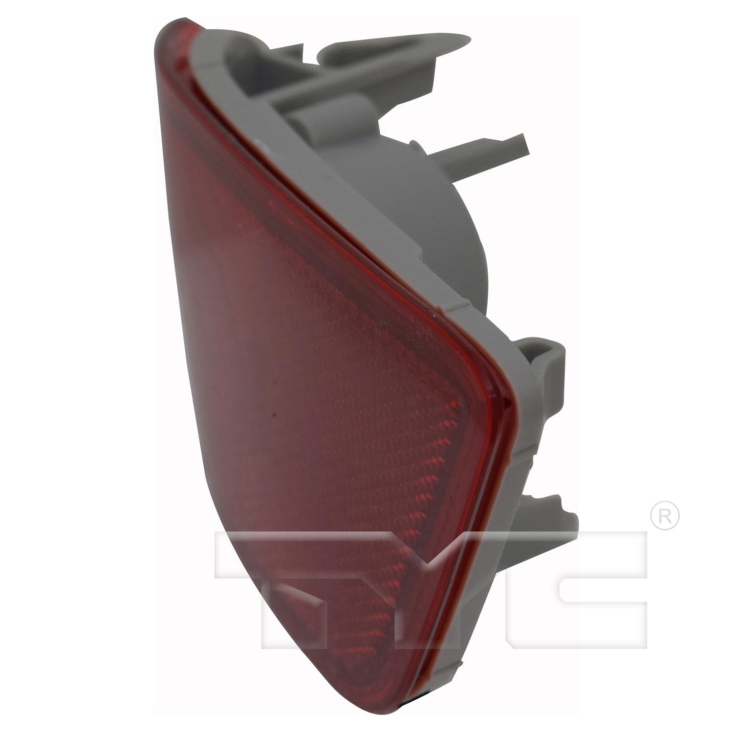 TYC 175800009 Reflector Assembly product image 3 of 6