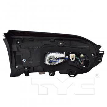 TYC 17580300 Tail Light Assembly product image 2 of 6