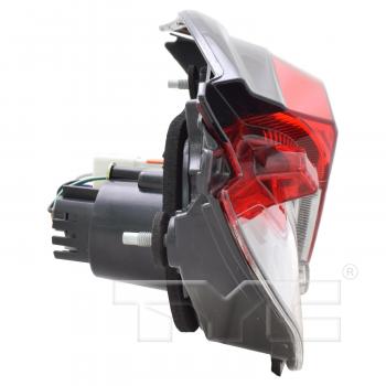 TYC 17580300 Tail Light Assembly product image 3 of 6