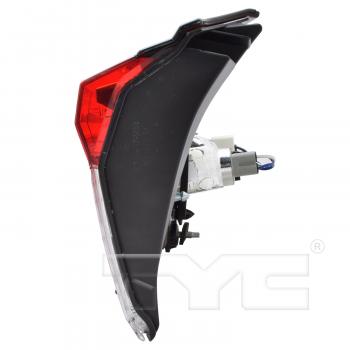 TYC 17580300 Tail Light Assembly product image 4 of 6