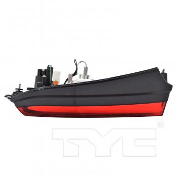 TYC 17580300 Tail Light Assembly product image 5 of 6