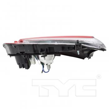 TYC 17580300 Tail Light Assembly product image 6 of 6