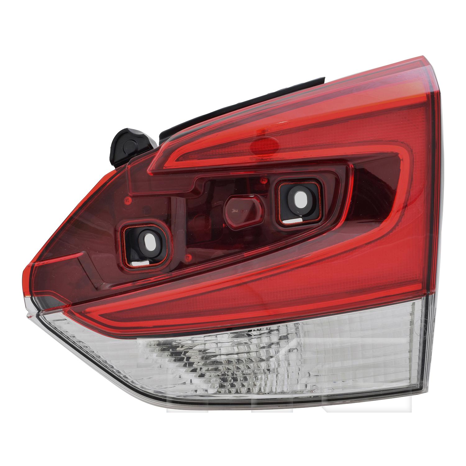 TYC 17580500 Tail Light Assembly product image 1 of 6