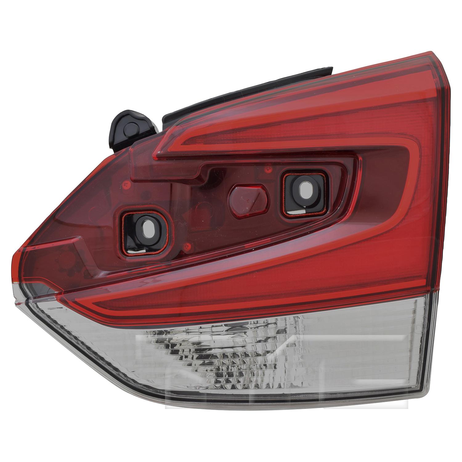 TYC 175805009 Tail Light Assembly product image 1 of 6