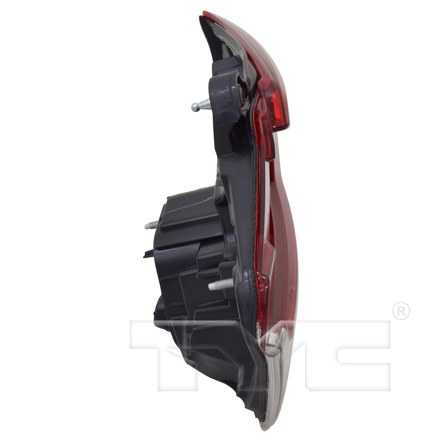 TYC 175805009 Tail Light Assembly product image 3 of 6
